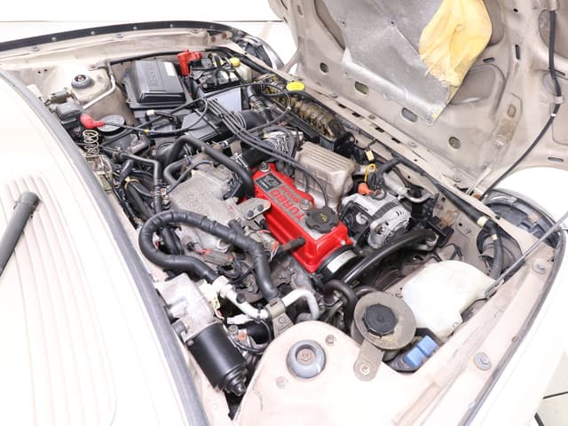 1991 Nissan Figaro JDM car for sale — photo 25 of 25