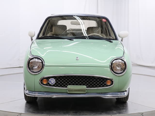 1991 Nissan Figaro JDM car for sale — photo 3 of 25