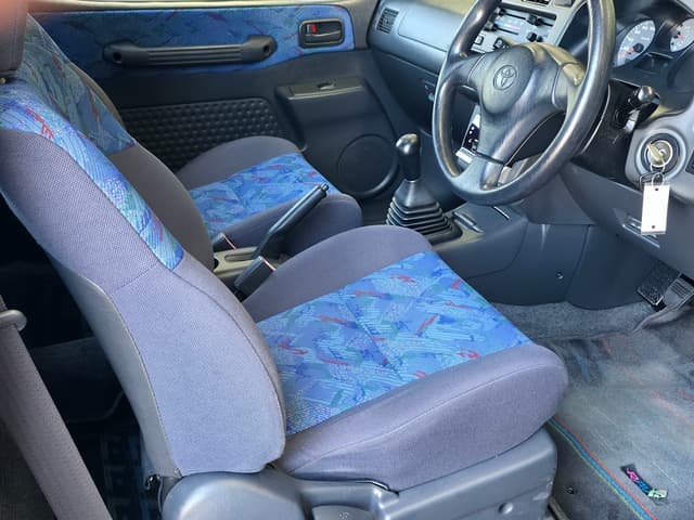 1998 Toyota RAV4 JDM car for sale — photo 2 of 25