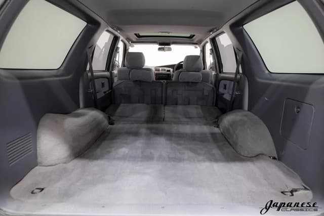 1996 Toyota Hilux JDM car for sale — photo 23 of 25