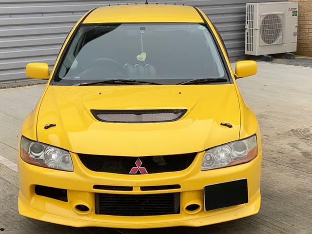 2003 Subaru Legacy JDM car for sale — photo 25 of 25
