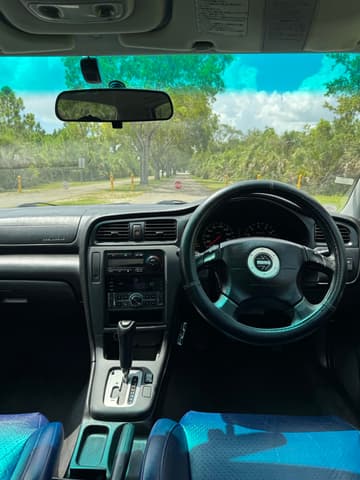 2001 Subaru Legacy JDM car for sale — photo 15 of 25