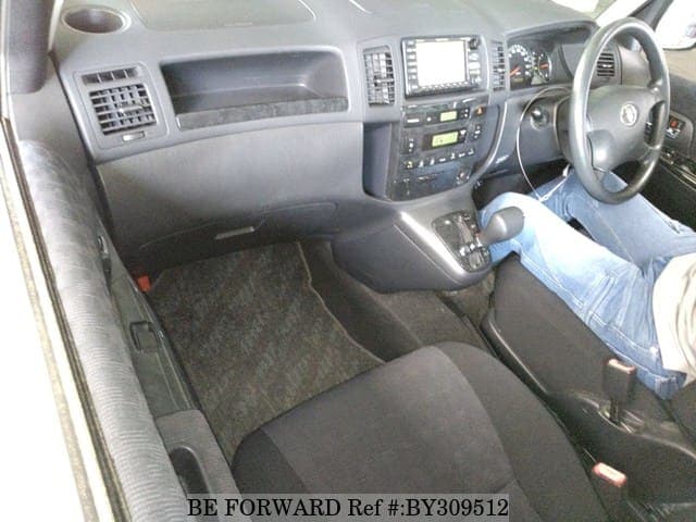 2003 Toyota Corolla JDM car for sale — photo 3 of 6