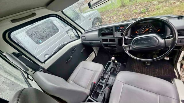 2000 Subaru Sambar JDM car for sale — photo 12 of 22