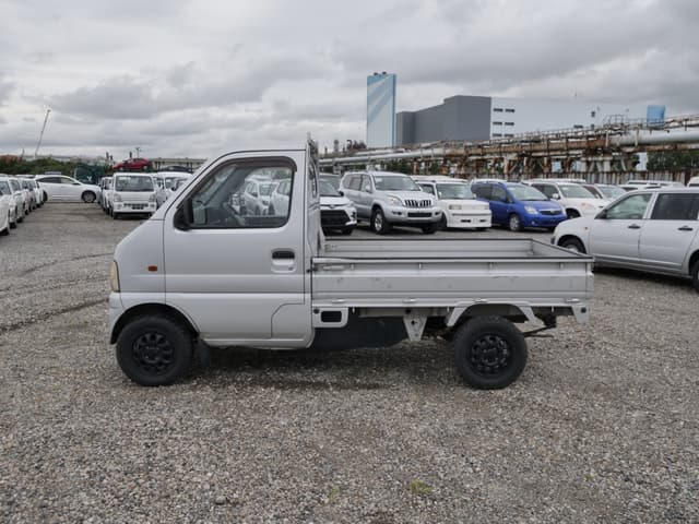 2002 Suzuki Carry JDM car for sale — photo 8 of 25
