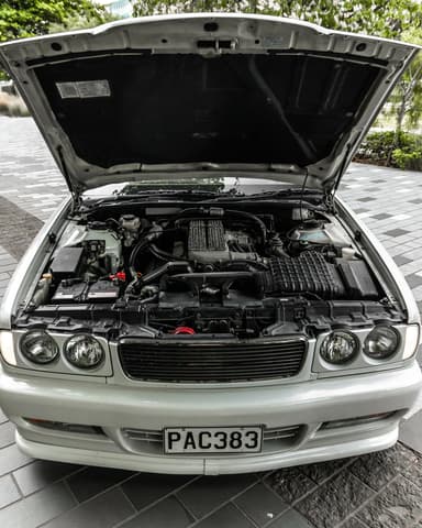 1994 Nissan Cedric JDM car for sale — photo 15 of 20