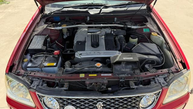 2000 Nissan Stagea JDM car for sale — photo 14 of 15