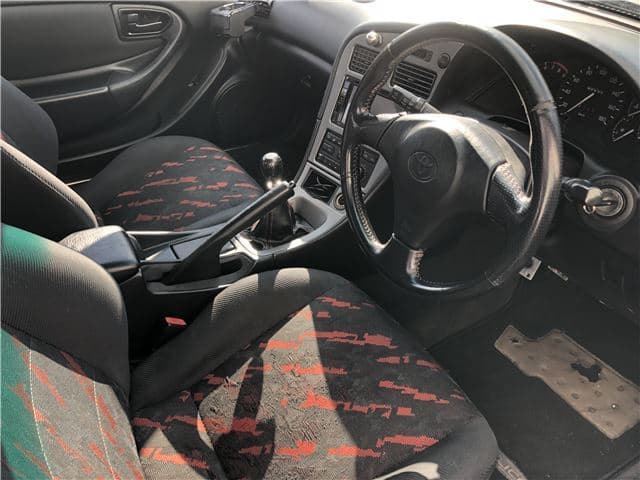 1998 Toyota Celica JDM car for sale — photo 6 of 23