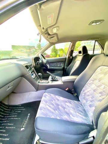 1999 Nissan Skyline JDM car for sale — photo 9 of 17