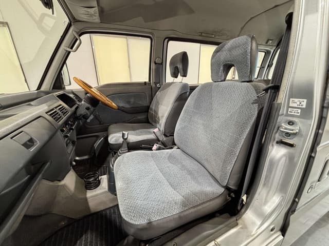 1993 Honda Acty JDM car for sale — photo 11 of 25