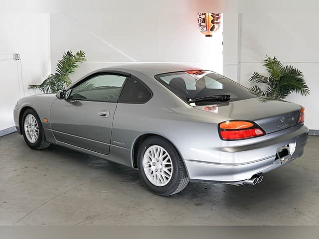 2001 Nissan Silvia JDM car for sale — photo 5 of 25