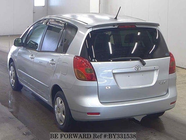 2002 Toyota Corolla JDM car for sale — photo 4 of 6