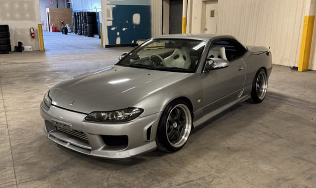 2000 Nissan Silvia JDM car for sale — photo 19 of 25