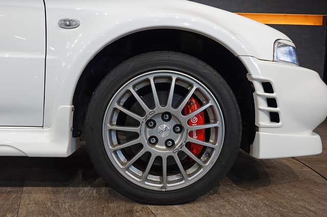 1999 Mitsubishi Lancer Evolution JDM car for sale — photo 21 of 25