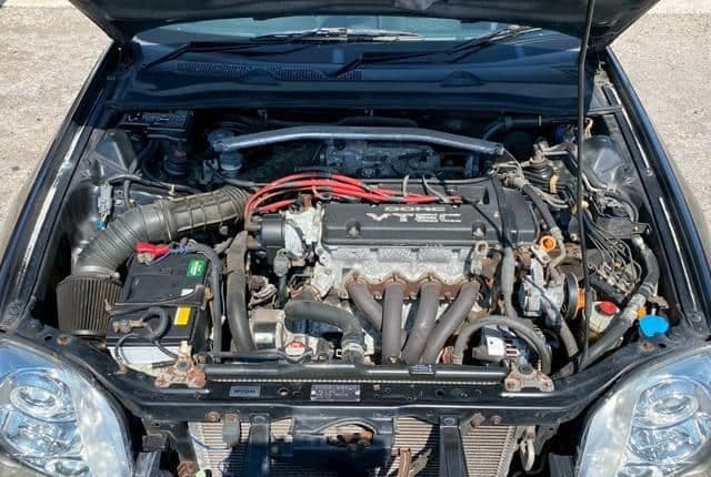 1997 Honda Prelude JDM car for sale — photo 9 of 20
