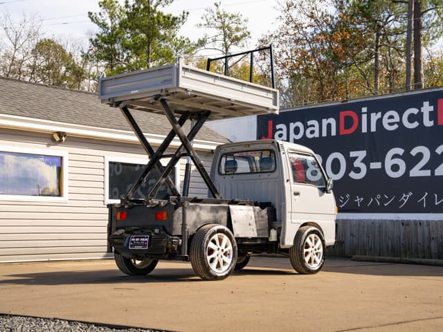 1992 Subaru Sambar JDM car for sale — photo 9 of 20