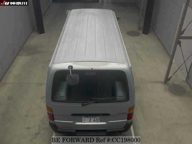 2000 Toyota HiAce JDM car for sale — photo 4 of 8