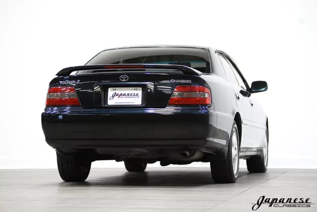 1996 Toyota Chaser JDM car for sale — photo 8 of 25