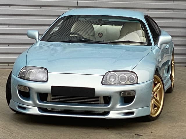 1993 Toyota Supra JDM car for sale — photo 24 of 25