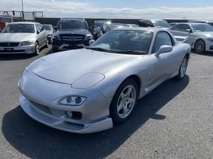 1999 Mazda RX-7 JDM car for sale
