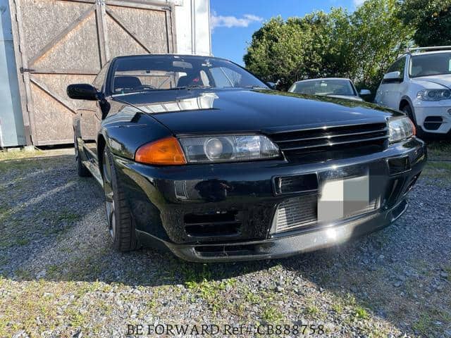 1992 Nissan Skyline JDM car for sale — photo 4 of 20