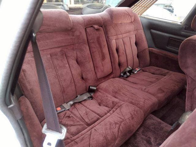 1984 Toyota Soarer JDM car for sale — photo 18 of 20