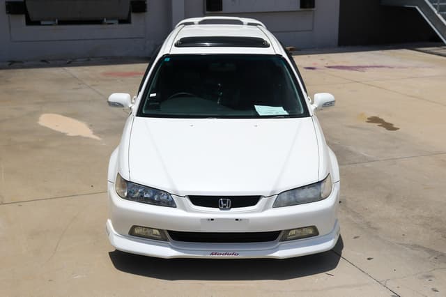 1999 Honda Accord JDM car for sale — photo 23 of 25