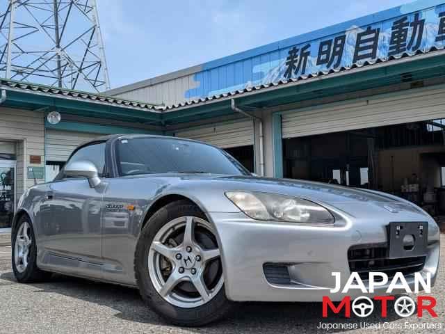 2001 Honda S2000 JDM car for sale — photo 5 of 10