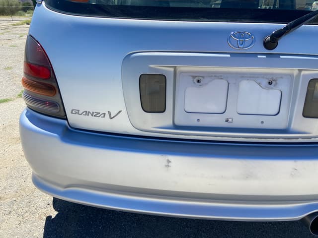 1996 Toyota Starlet JDM car for sale — photo 16 of 25