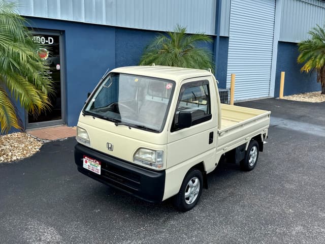1997 Honda Acty JDM car for sale — photo 2 of 16