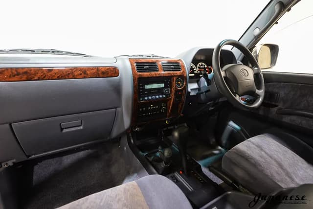 2000 Toyota Land Cruiser Prado JDM car for sale — photo 9 of 25