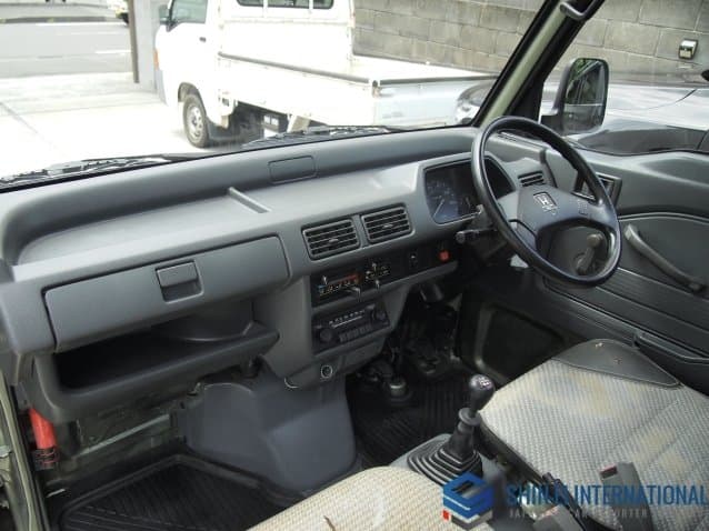 1994 Honda Acty JDM car for sale — photo 3 of 9