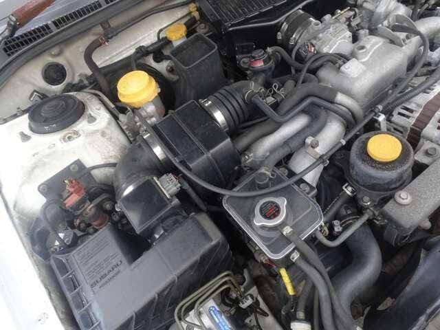 1995 Subaru Impreza JDM car for sale — photo 14 of 20