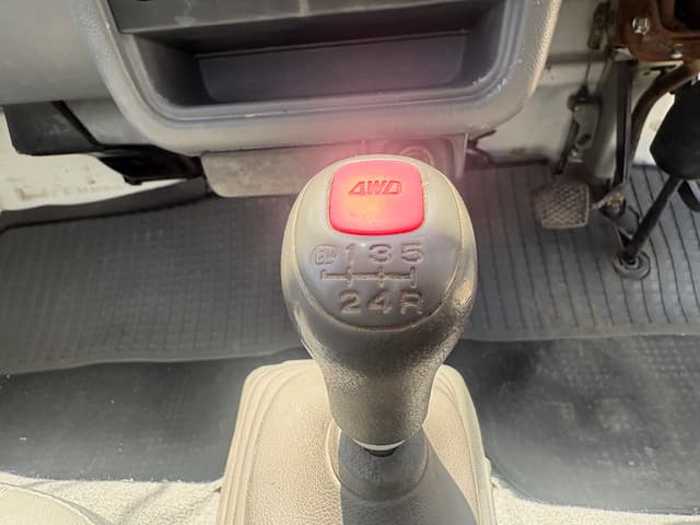 1993 Subaru Sambar JDM car for sale — photo 15 of 25