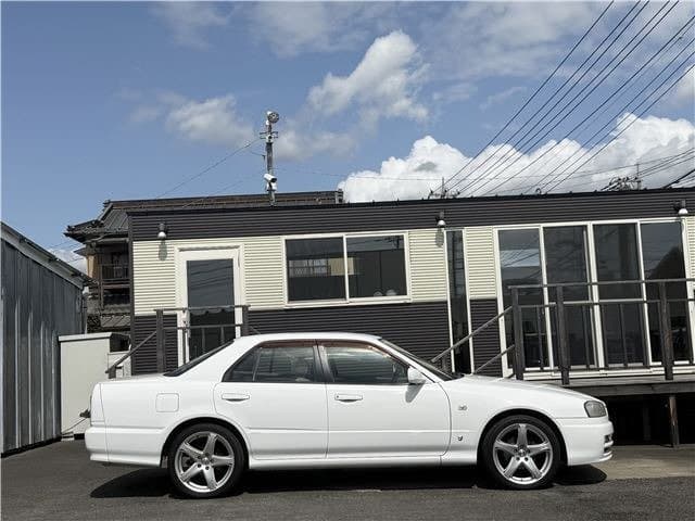 2001 Nissan Skyline JDM car for sale — photo 11 of 25