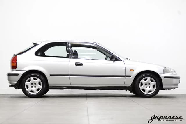 1996 Honda Civic JDM car for sale — photo 5 of 25