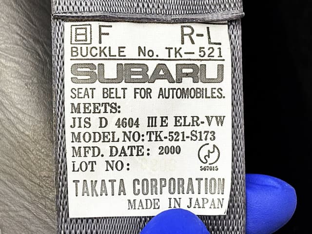 2000 Subaru Sambar JDM car for sale — photo 24 of 25