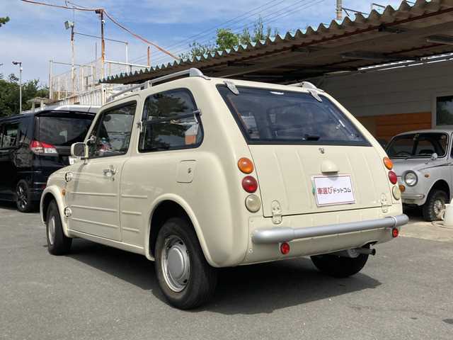 1990 Nissan Pao JDM car for sale — photo 12 of 18