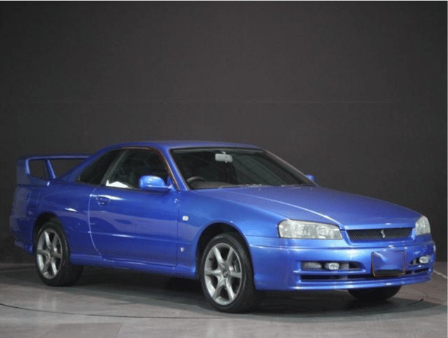 2001 Nissan Skyline JDM car for sale — photo 3 of 21