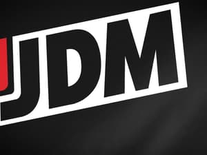 The JDMBUYSELL brand mark angled on a dark editorial field with a small v4 label