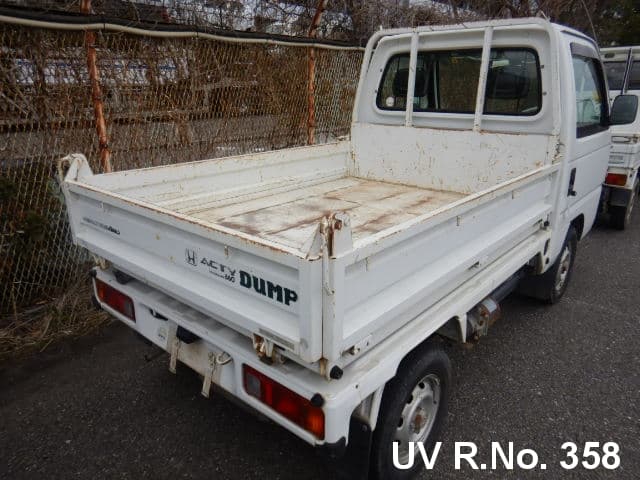 1997 Honda Acty JDM car for sale — photo 4 of 9