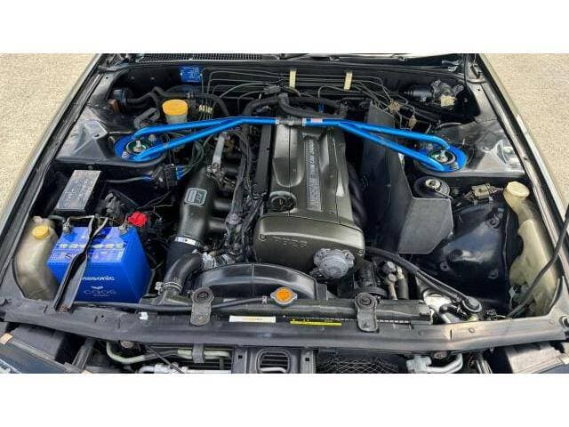 1992 Nissan Skyline JDM car for sale — photo 13 of 20