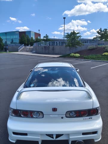1996 Honda Integra JDM car for sale — photo 11 of 25