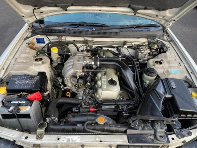 1997 Nissan Skyline JDM car for sale — photo 17 of 25
