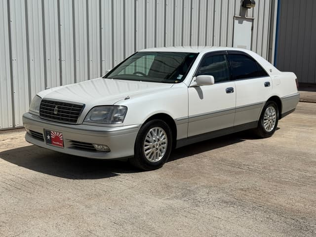 2000 Toyota Crown JDM car for sale — photo 6 of 20