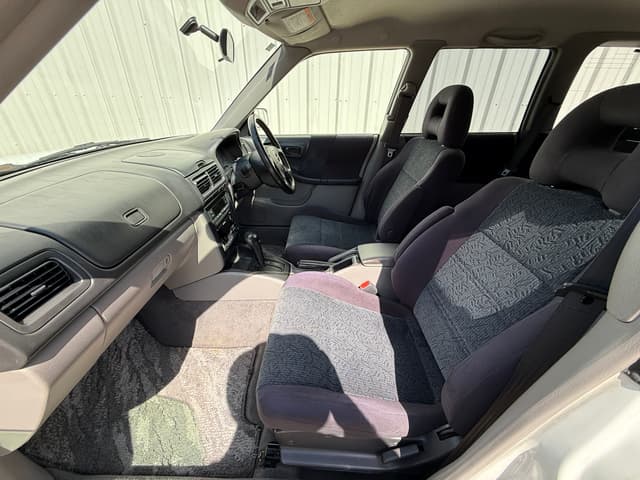 2000 Subaru Forester JDM car for sale — photo 10 of 21