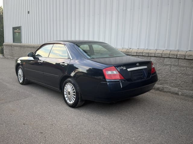 2001 Nissan Cedric JDM car for sale — photo 5 of 20