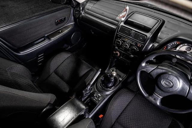2001 Toyota Altezza JDM car for sale — photo 20 of 20