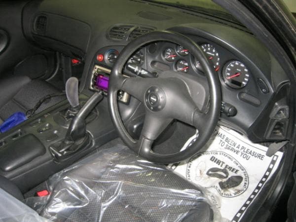 1996 Mazda RX-7 JDM car for sale — photo 3 of 3