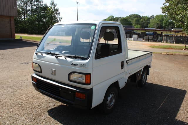 1993 Honda Acty JDM car for sale — photo 6 of 25